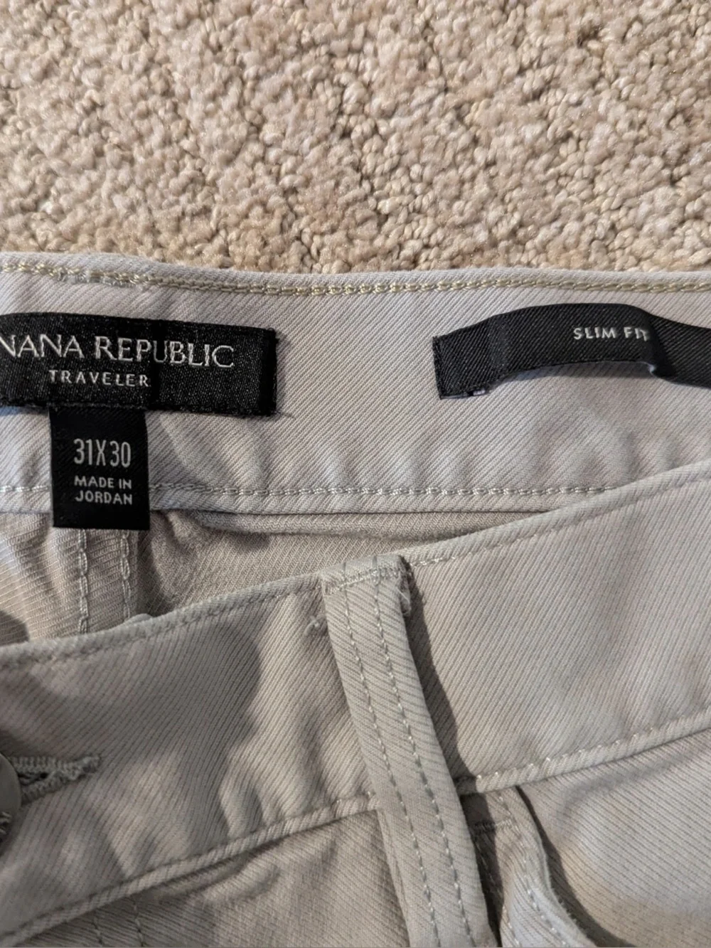 Banana Republic banana republic